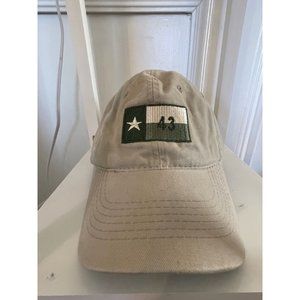 Richard Petty Number 43 The King NASCAR GBD Custom Baseball Hat OOAK Collectible